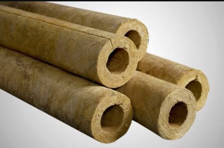 Rockwool Pipe Section Manufacturers in Ghaziabad